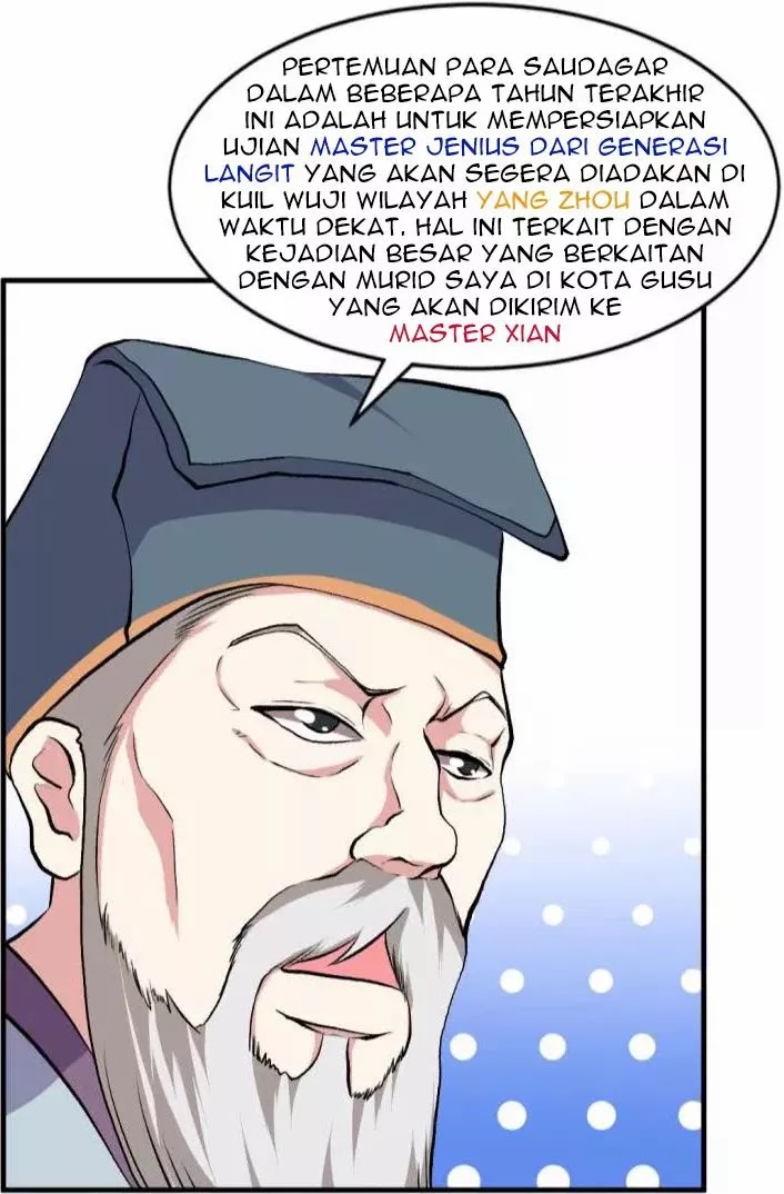 Rebirth Become a Dog Chapter 07 Gambar 12